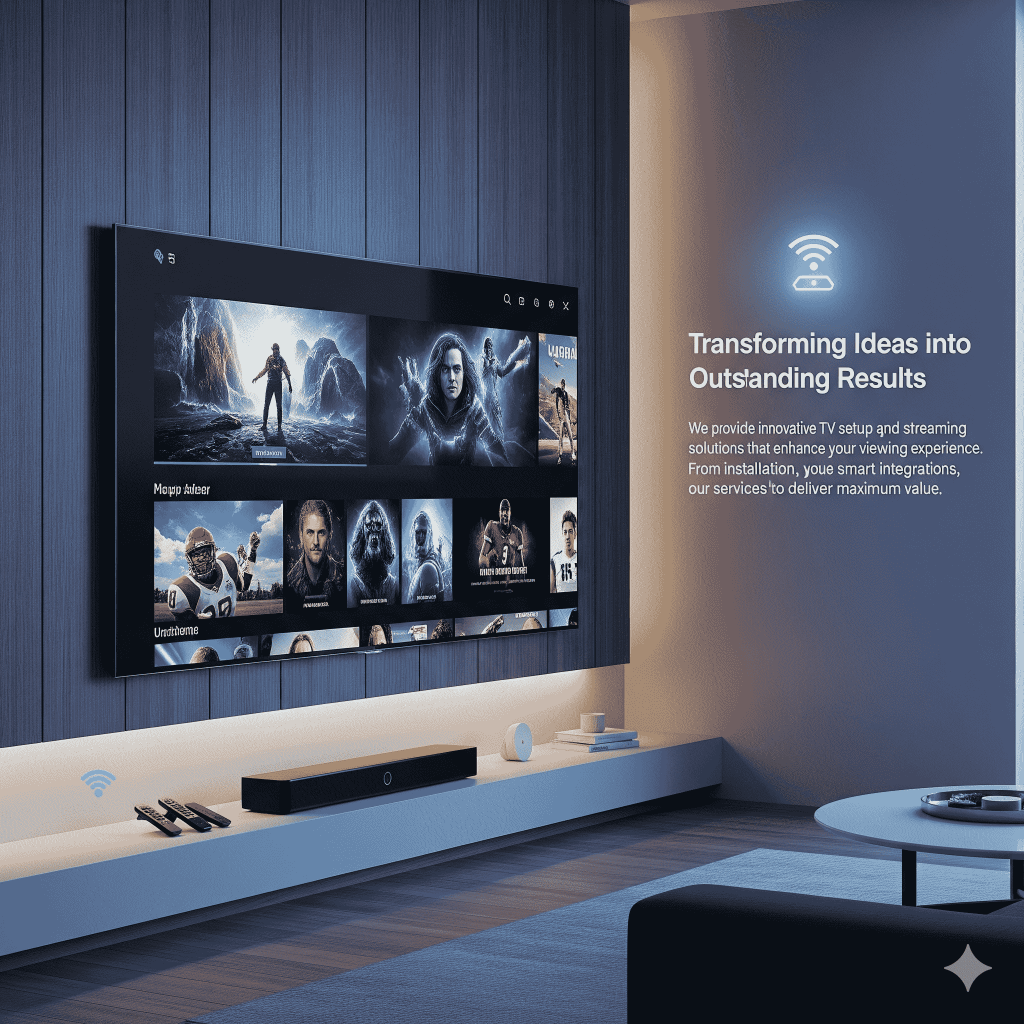 TV Services
